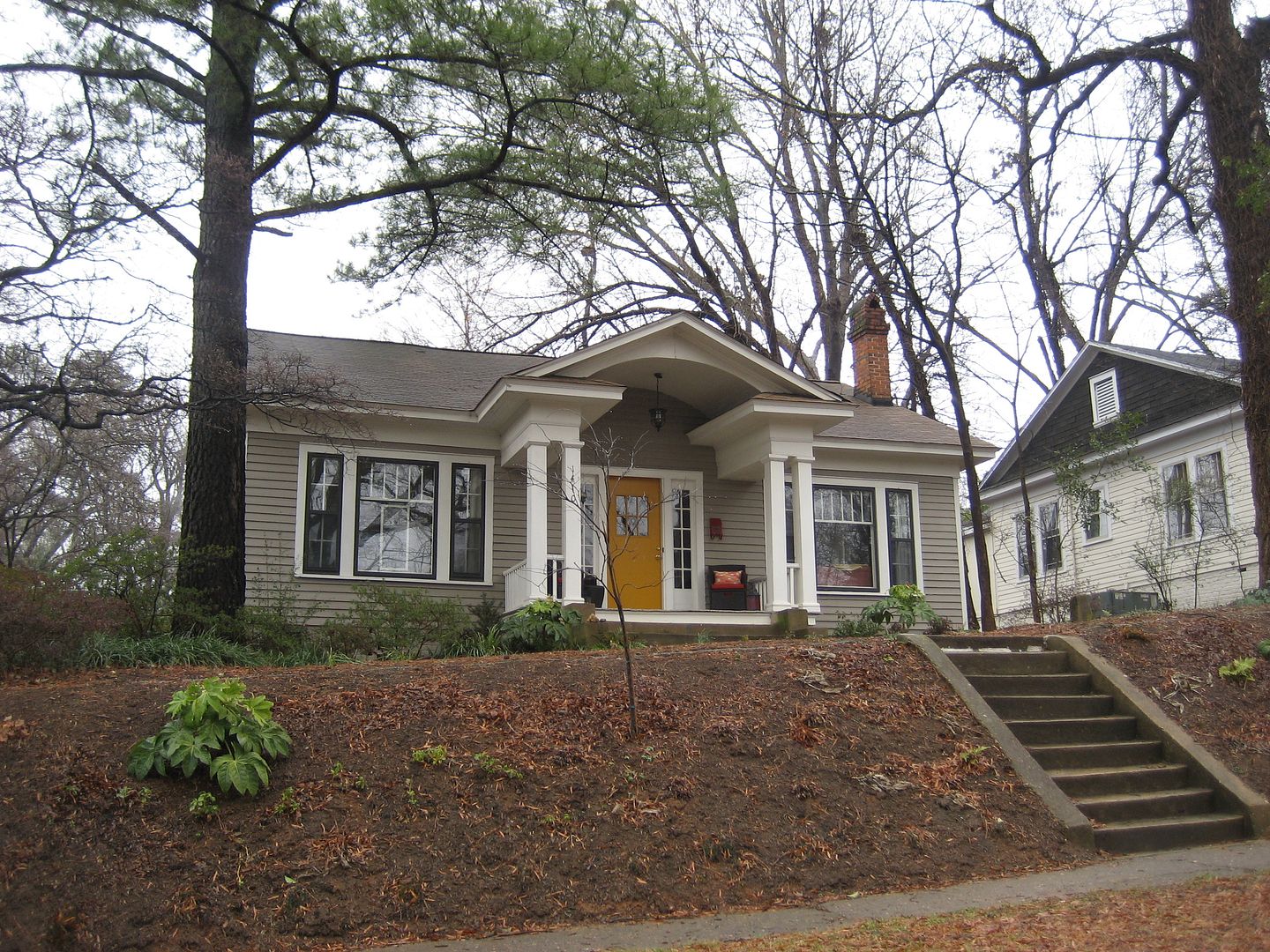 An Abundance of Sears Homes in Raleigh, NC Sears Modern Homes